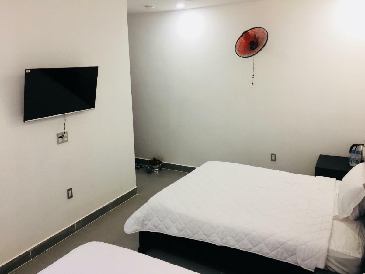 桃林酒店 Chi Khu Co Ong 外观 照片